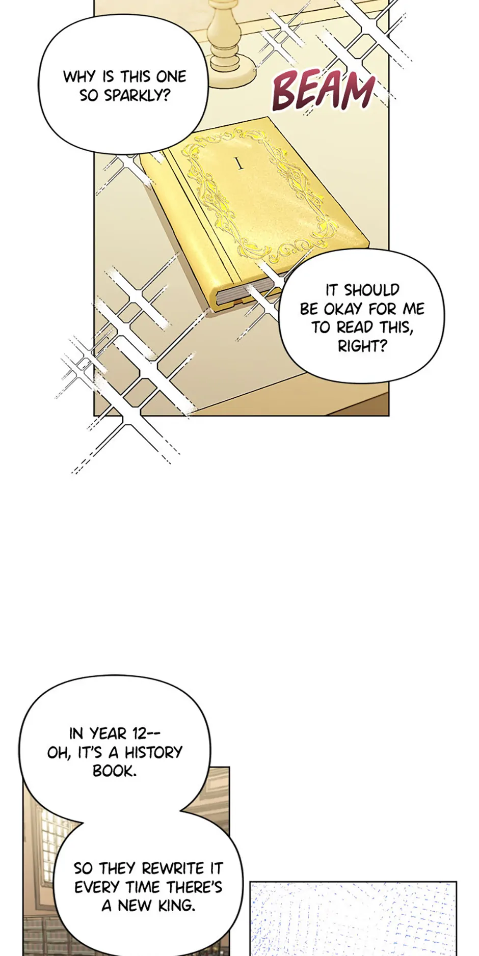 If You Can't Kill Me, Love Me Chapter 9 - page 34