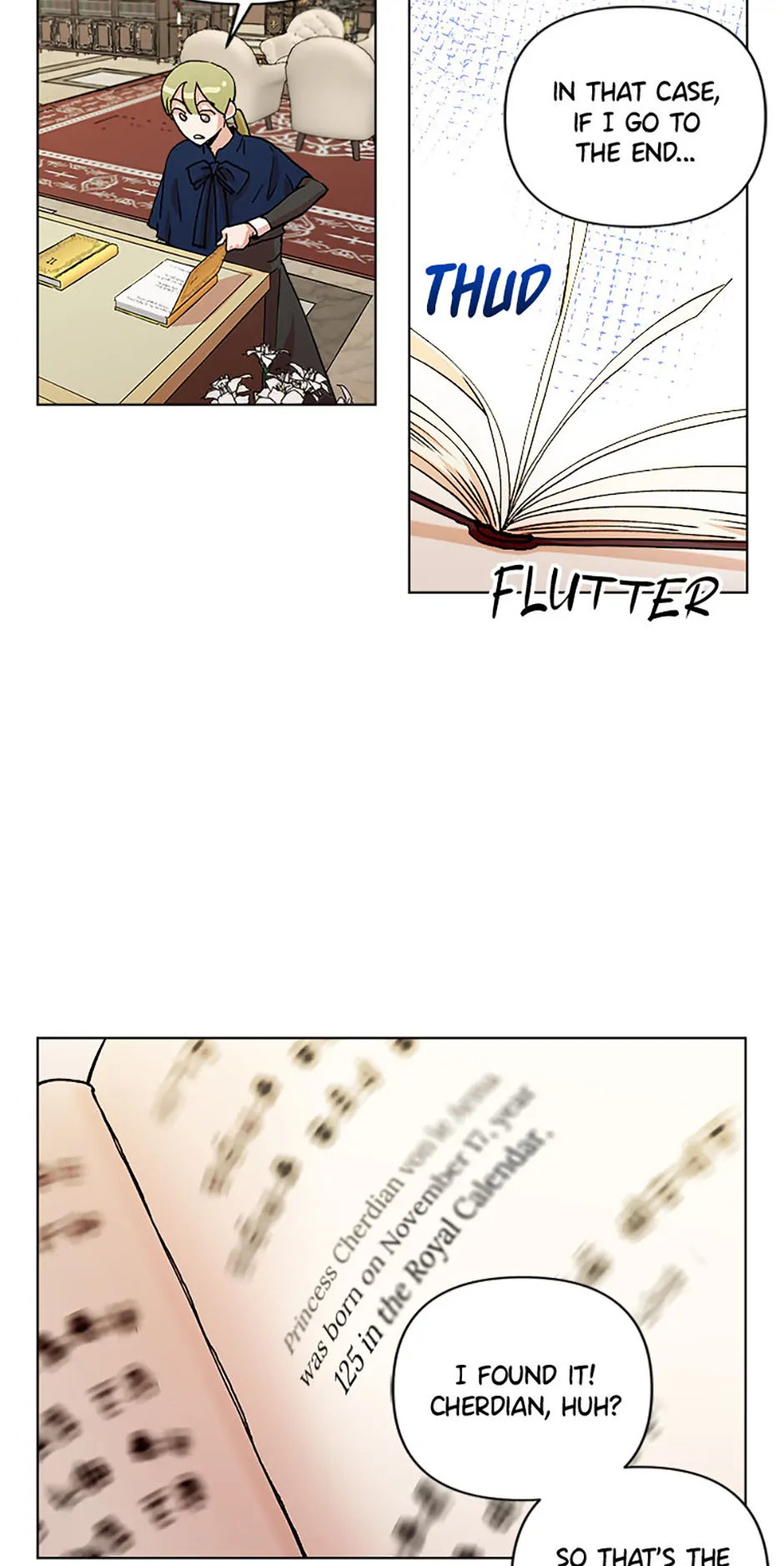 If You Can't Kill Me, Love Me Chapter 9 - page 35