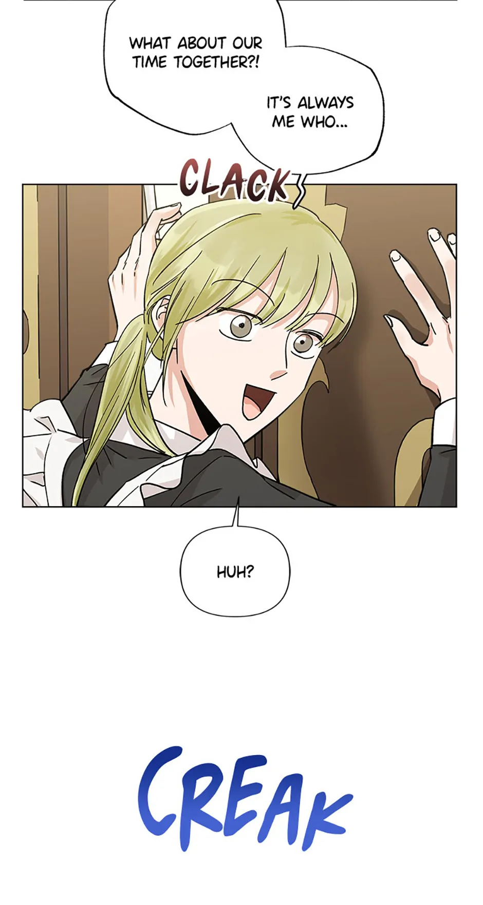 If You Can't Kill Me, Love Me Chapter 9 - page 5