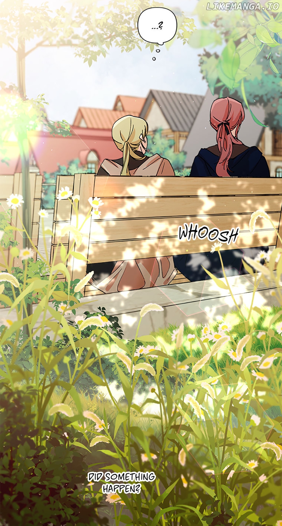 If You Can't Kill Me, Love Me Chapter 27 - page 5