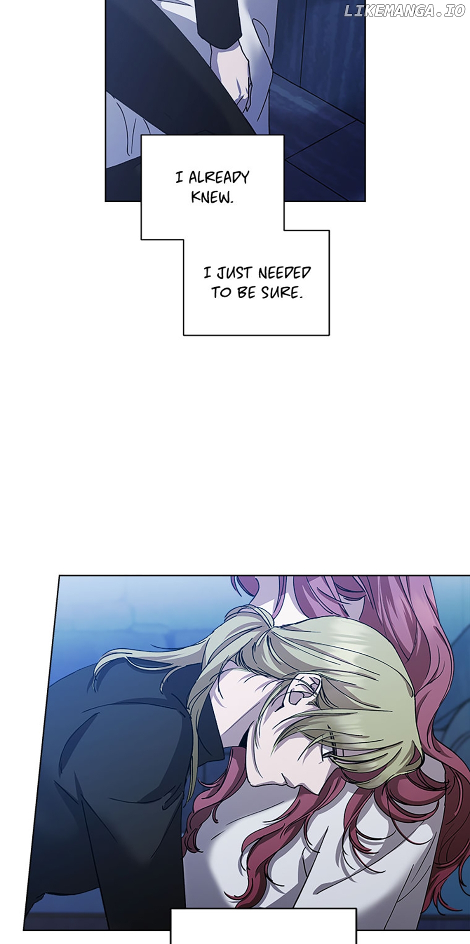 If You Can't Kill Me, Love Me Chapter 28 - page 4