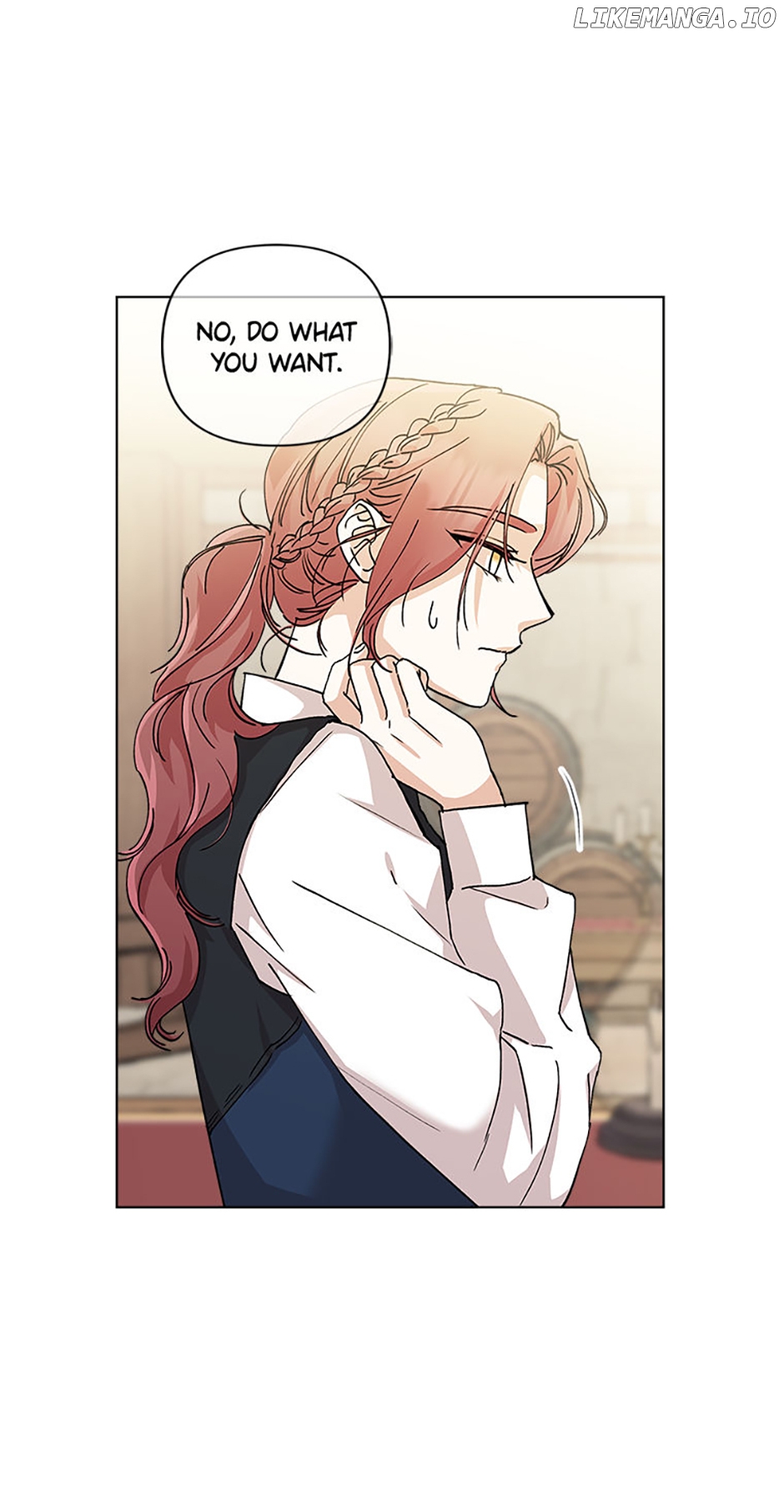 If You Can't Kill Me, Love Me Chapter 28 - page 34