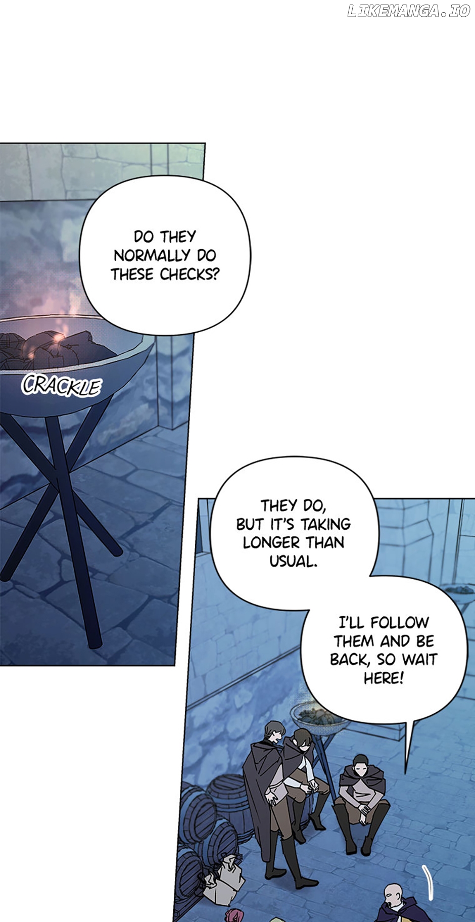 If You Can't Kill Me, Love Me Chapter 31 - page 34