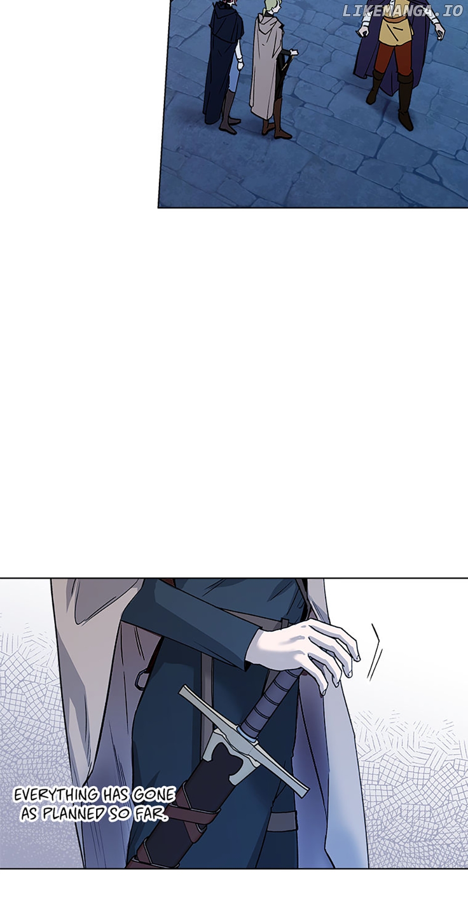 If You Can't Kill Me, Love Me Chapter 31 - page 35