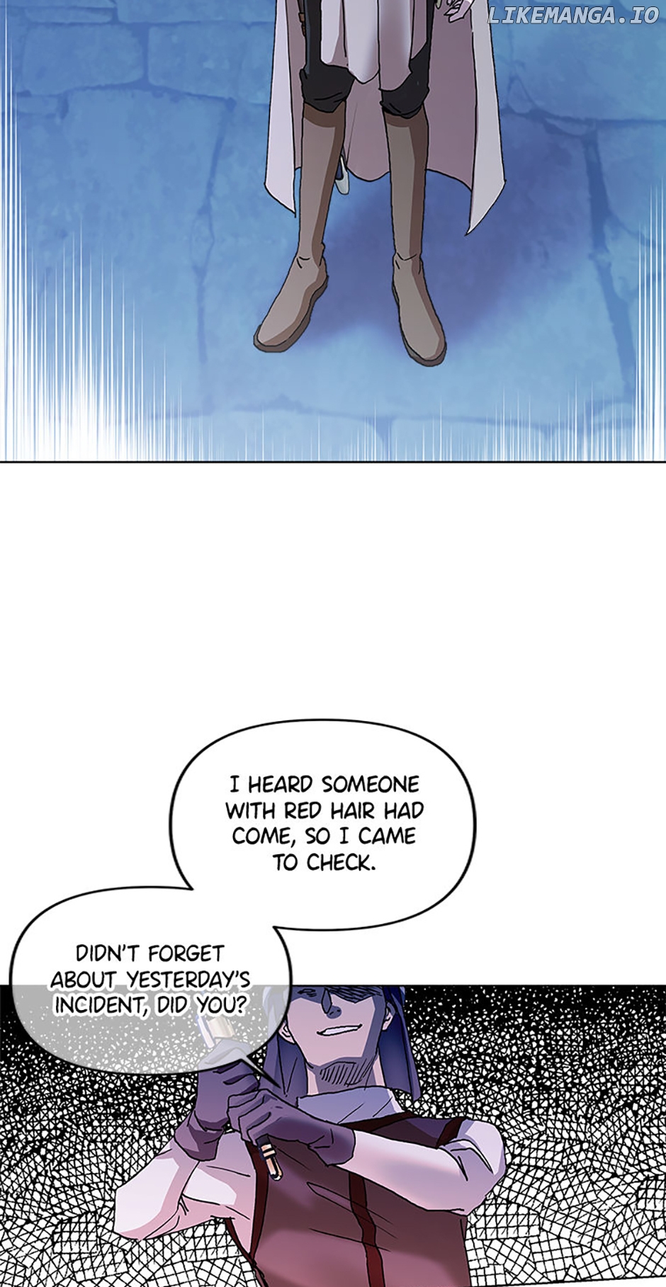 If You Can't Kill Me, Love Me Chapter 31 - page 38