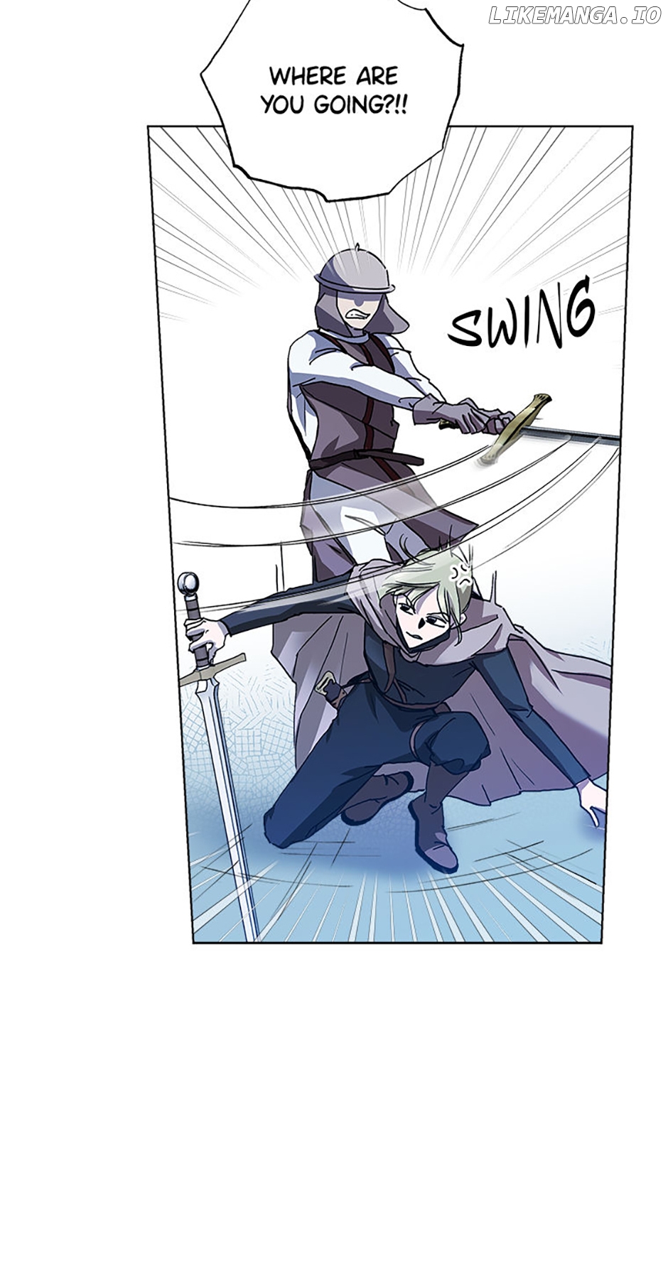 If You Can't Kill Me, Love Me Chapter 31 - page 43