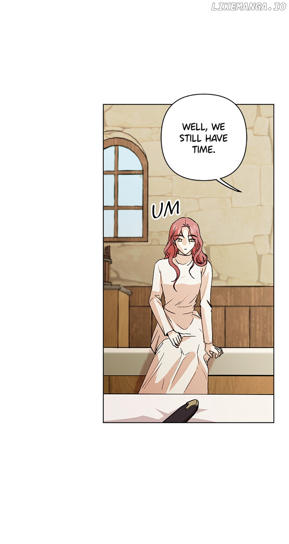 If You Can't Kill Me, Love Me Chapter 31 - page 8