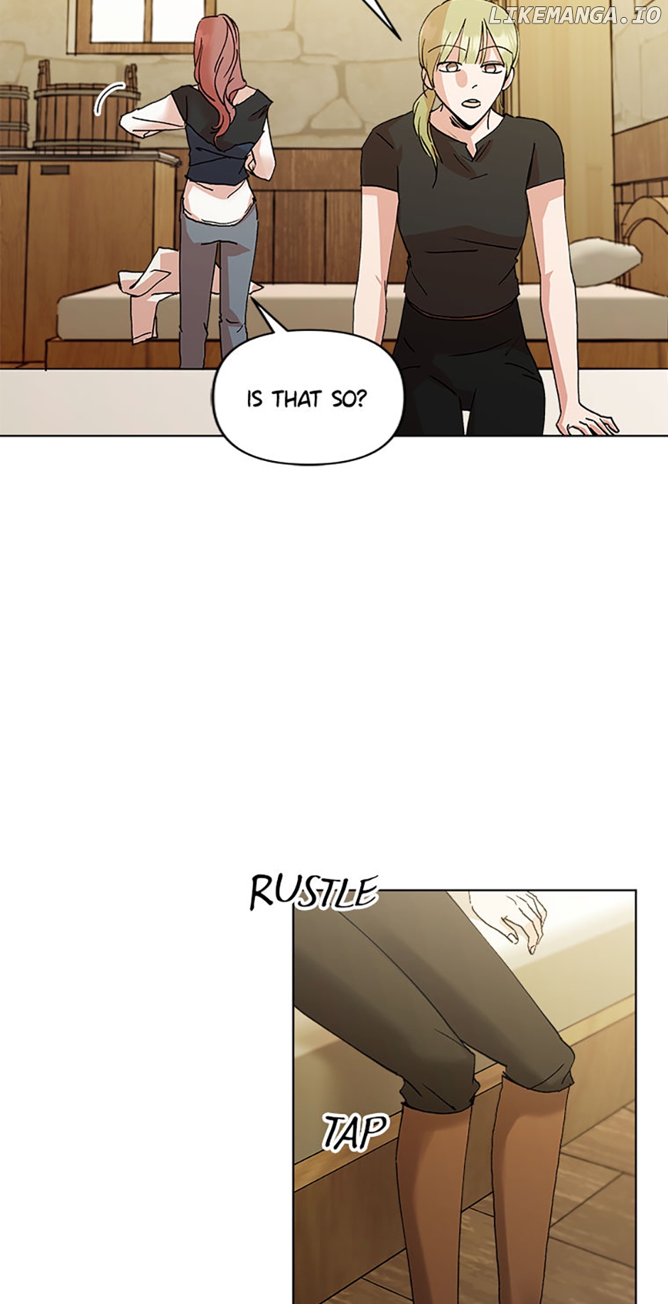 If You Can't Kill Me, Love Me Chapter 31 - page 11