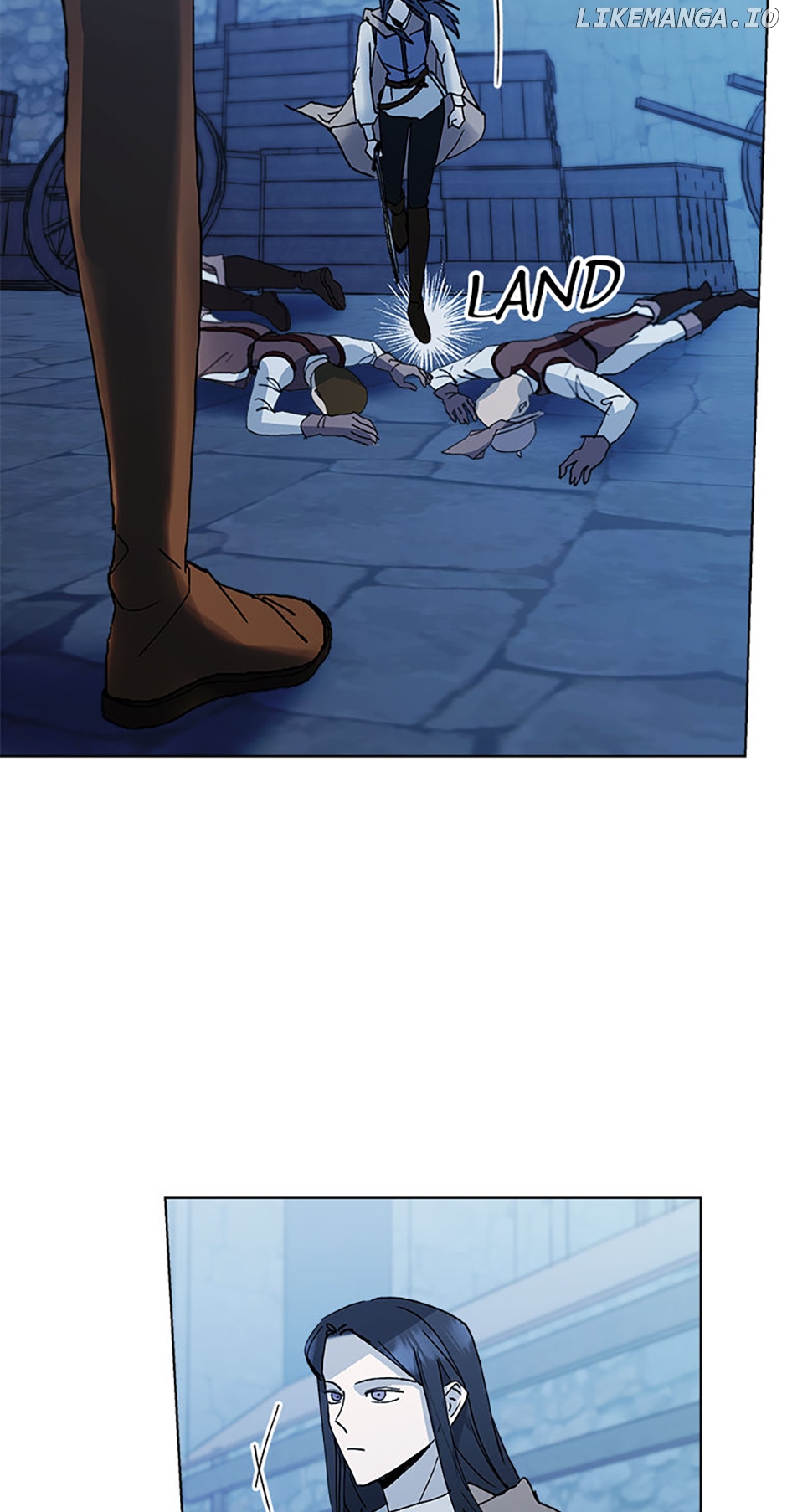 If You Can't Kill Me, Love Me Chapter 32 - page 3