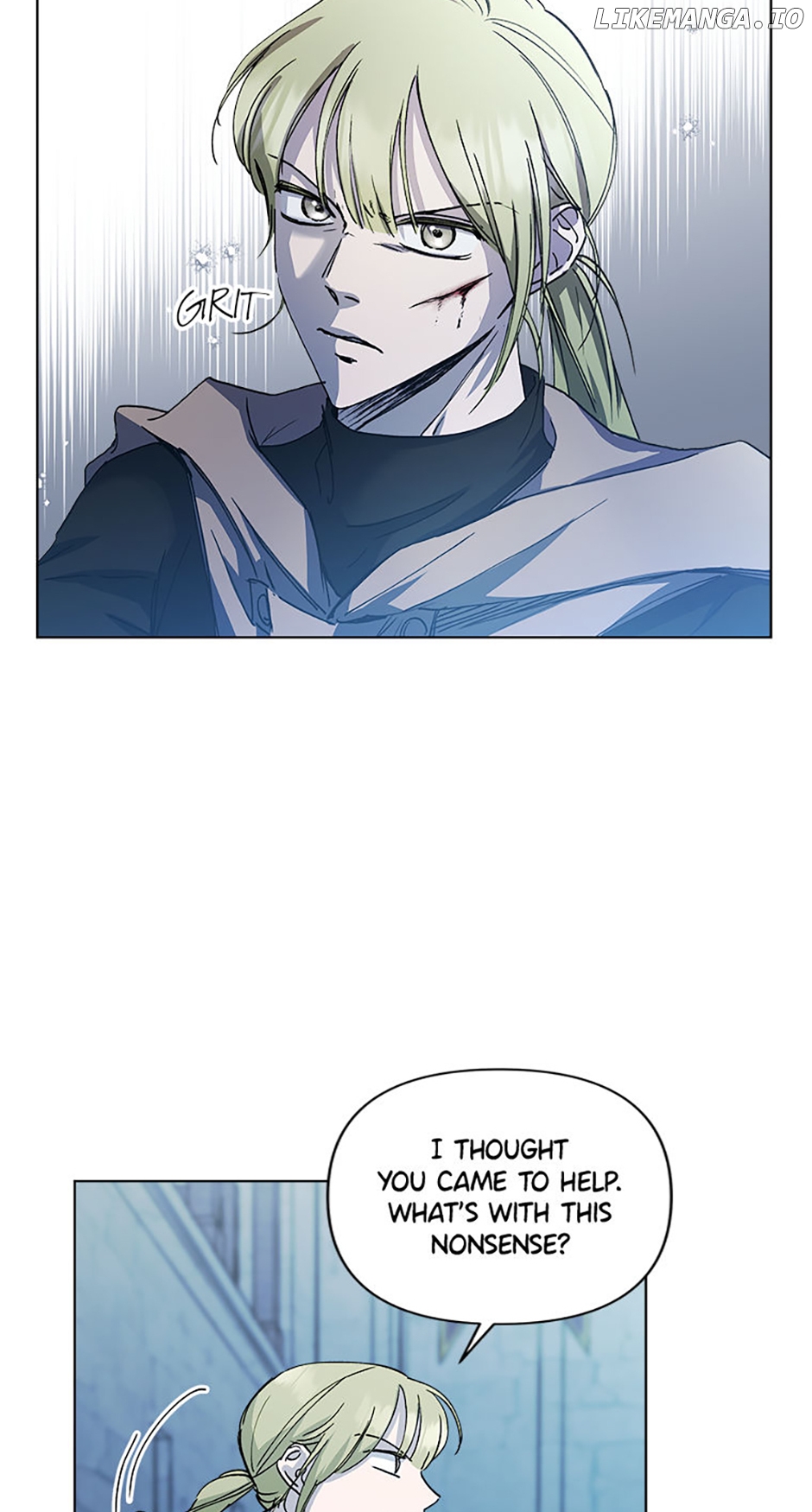 If You Can't Kill Me, Love Me Chapter 32 - page 18
