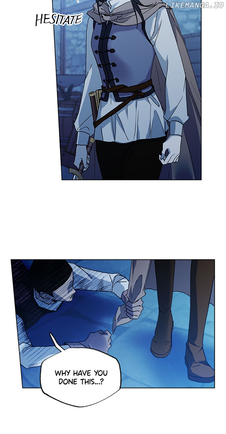 If You Can't Kill Me, Love Me Chapter 32 - page 4