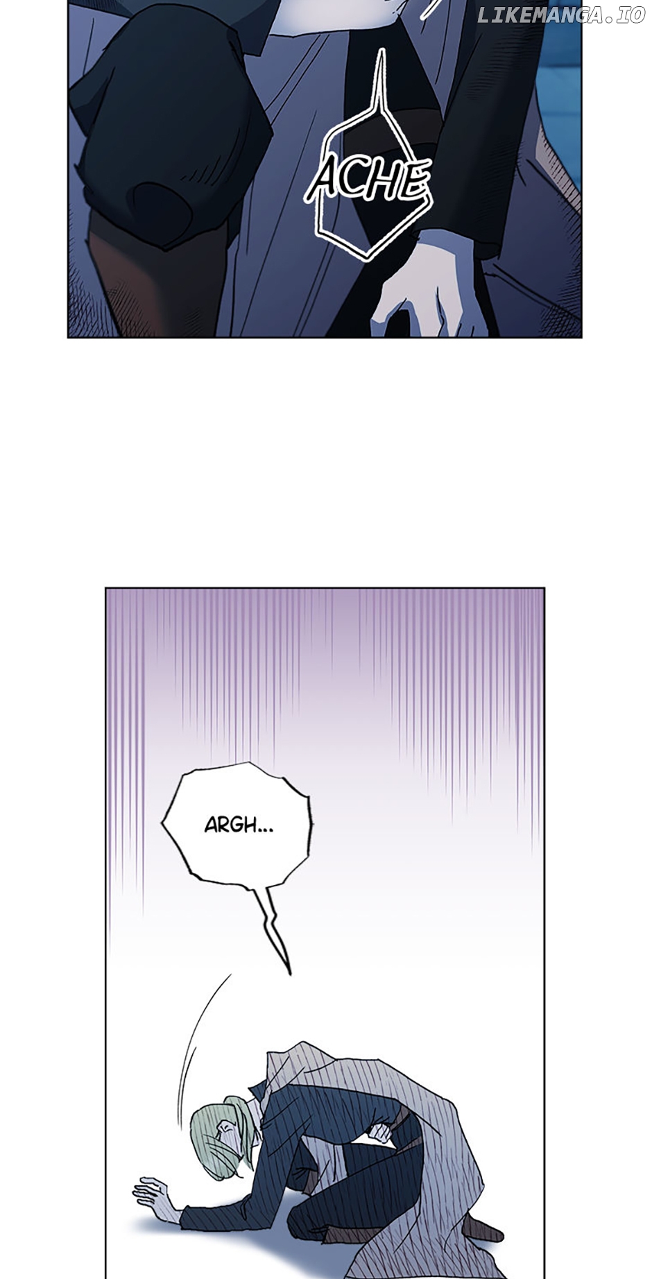 If You Can't Kill Me, Love Me Chapter 32 - page 34