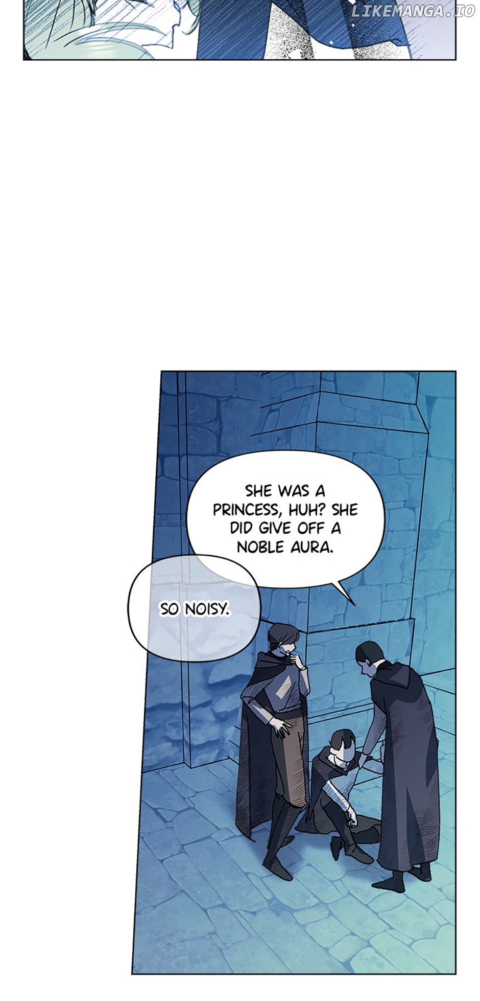 If You Can't Kill Me, Love Me Chapter 32 - page 39