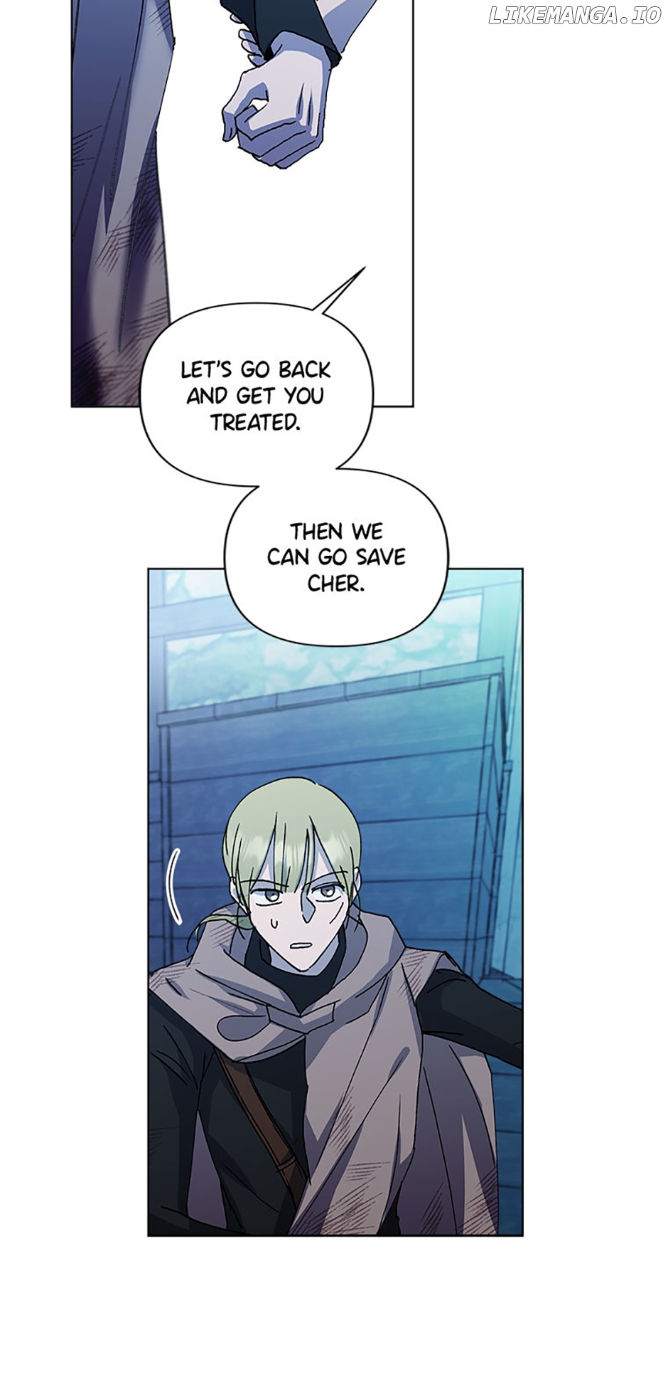 If You Can't Kill Me, Love Me Chapter 32 - page 42