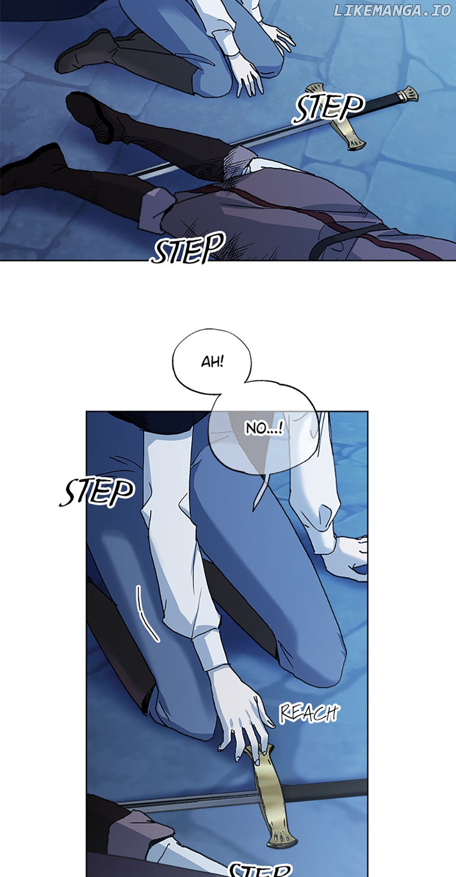 If You Can't Kill Me, Love Me Chapter 32 - page 7