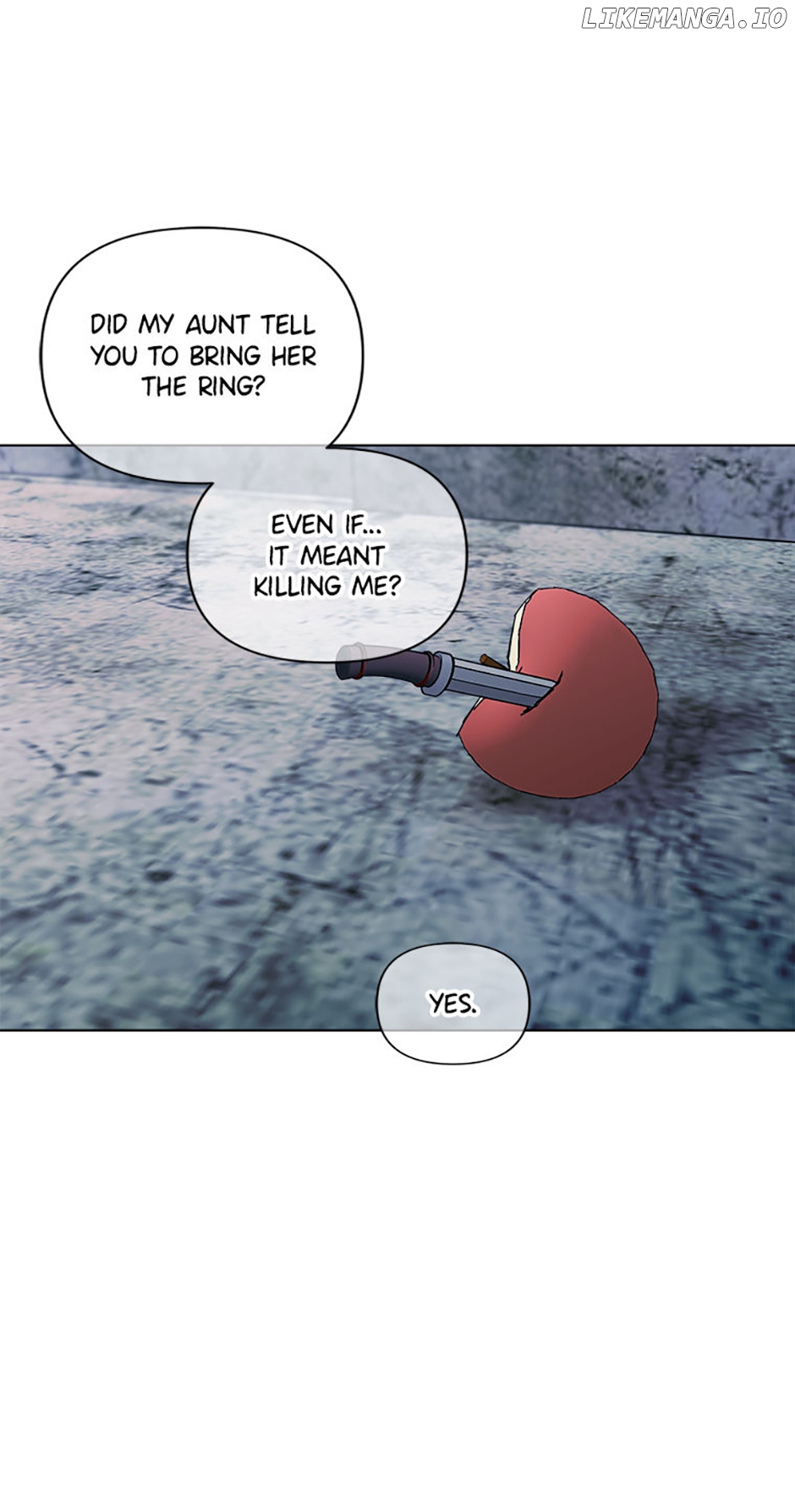 If You Can't Kill Me, Love Me Chapter 32 - page 61