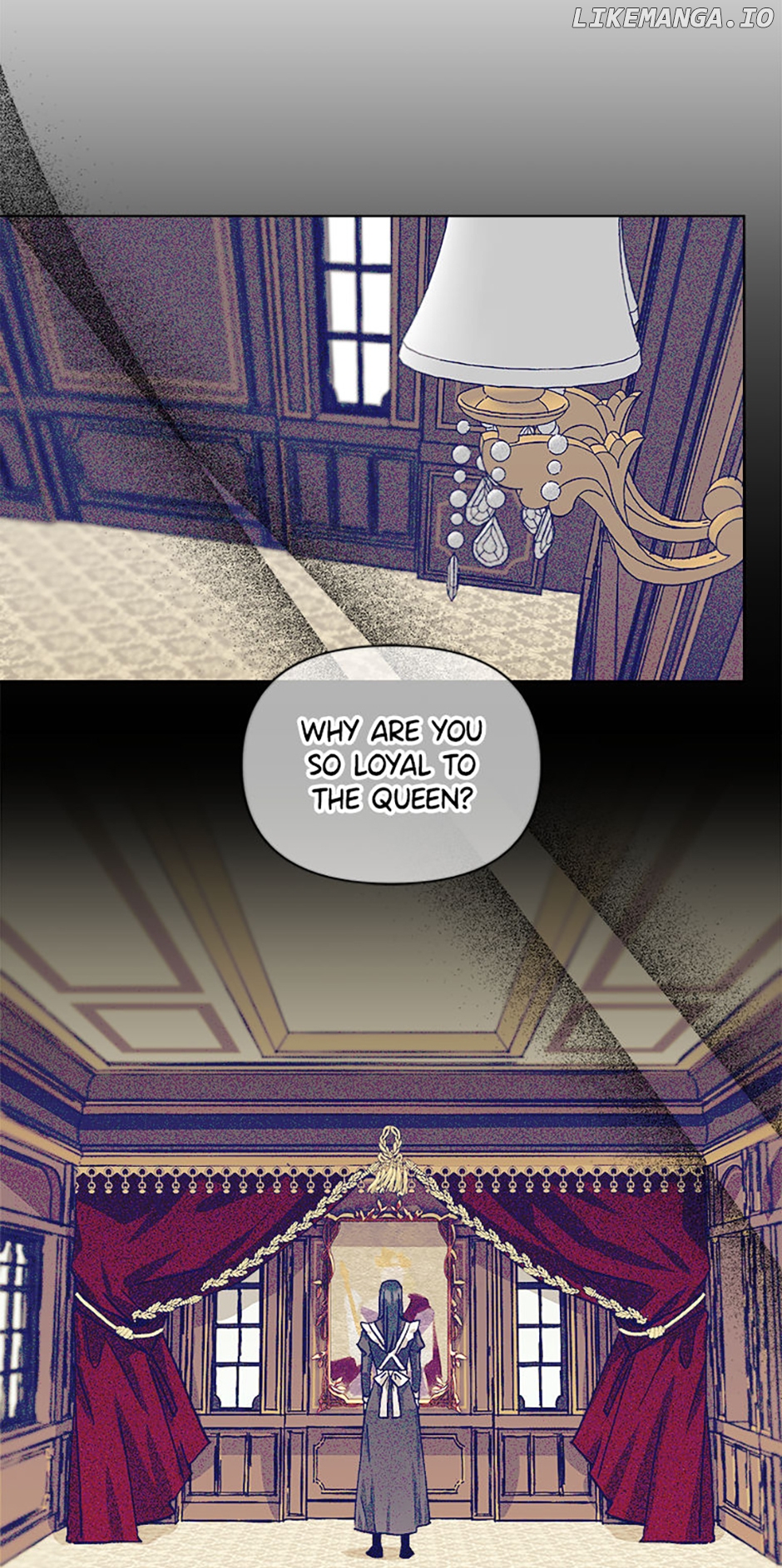 If You Can't Kill Me, Love Me Chapter 33 - page 5