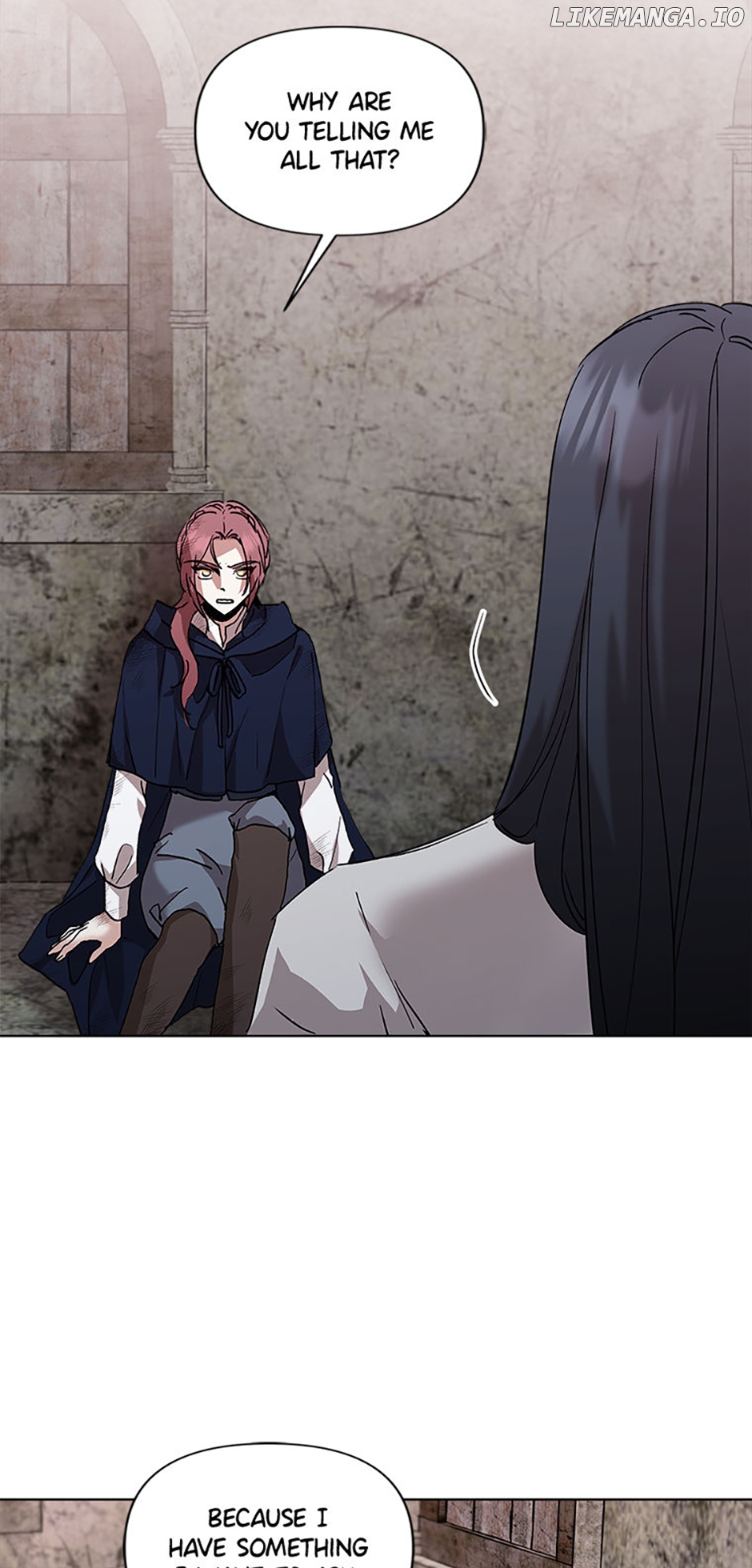 If You Can't Kill Me, Love Me Chapter 34 - page 2