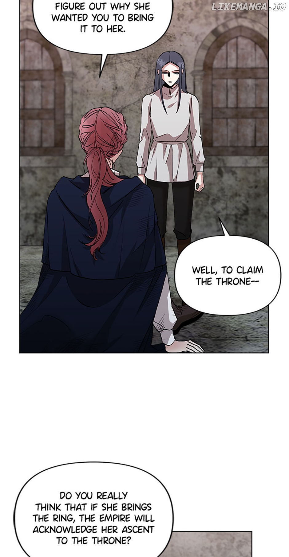 If You Can't Kill Me, Love Me Chapter 34 - page 9
