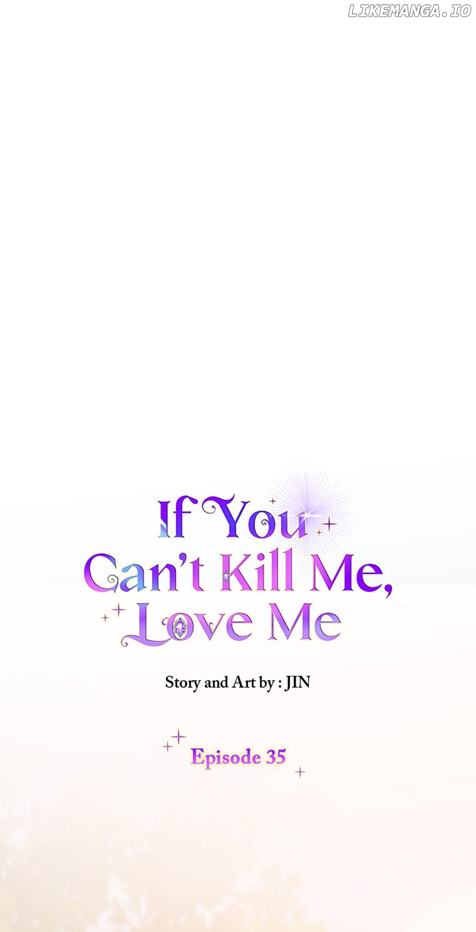 If You Can't Kill Me, Love Me Chapter 35 - page 10