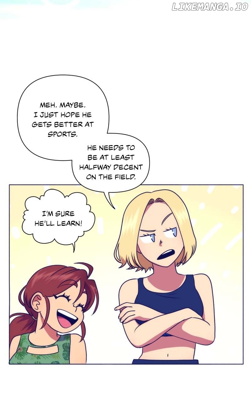 Roots of the Heart Chapter 30 - page 31