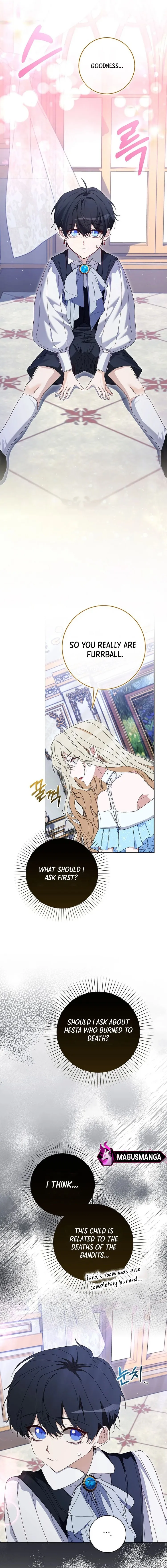 The Male Lead and I Are Trapped In A Horror Game Chapter 39 - page 12