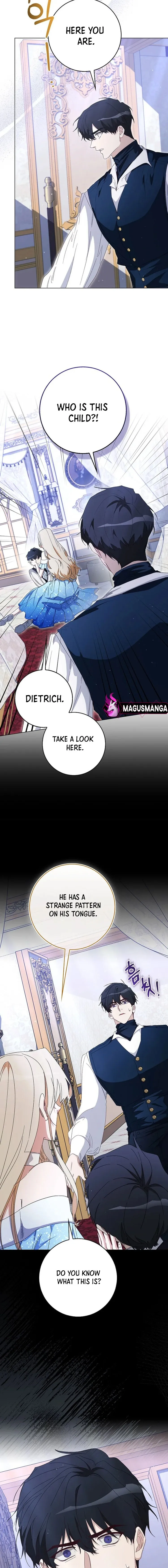 The Male Lead and I Are Trapped In A Horror Game Chapter 39 - page 15