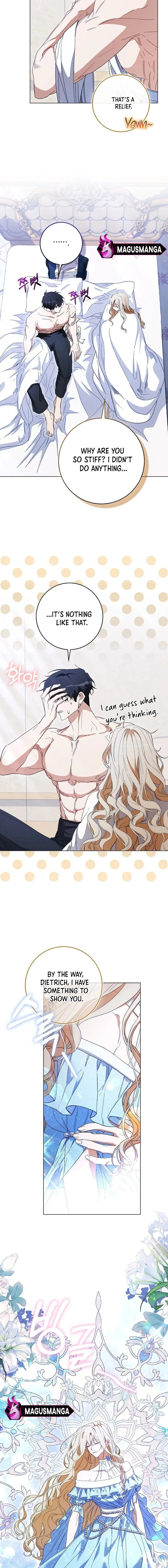 The Male Lead and I Are Trapped In A Horror Game Chapter 39 - page 4