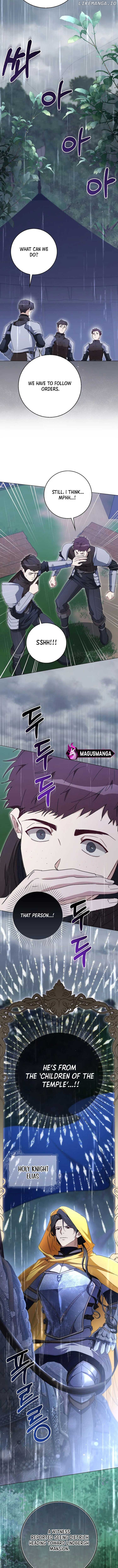 The Male Lead and I Are Trapped In A Horror Game Chapter 41 - page 12