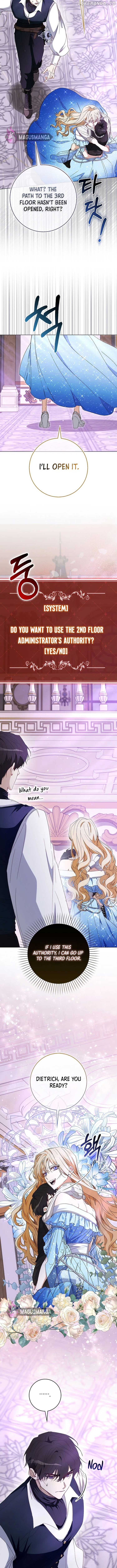 The Male Lead and I Are Trapped In A Horror Game Chapter 41 - page 2