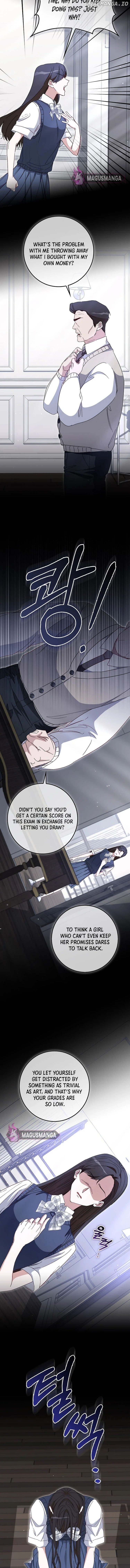 The Male Lead and I Are Trapped In A Horror Game Chapter 42 - page 4