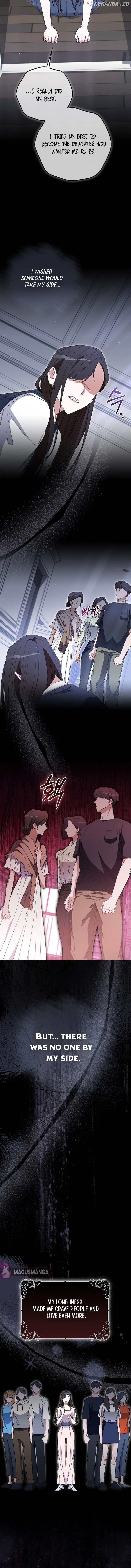 The Male Lead and I Are Trapped In A Horror Game Chapter 42 - page 5