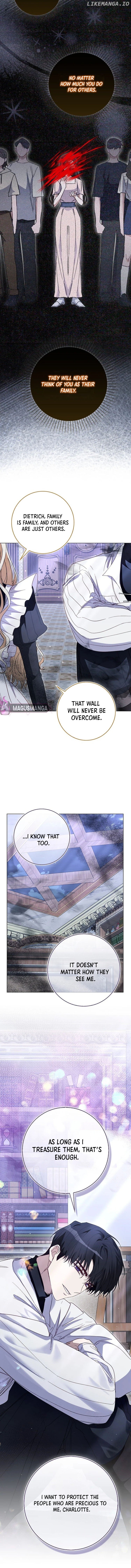 The Male Lead and I Are Trapped In A Horror Game Chapter 42 - page 9