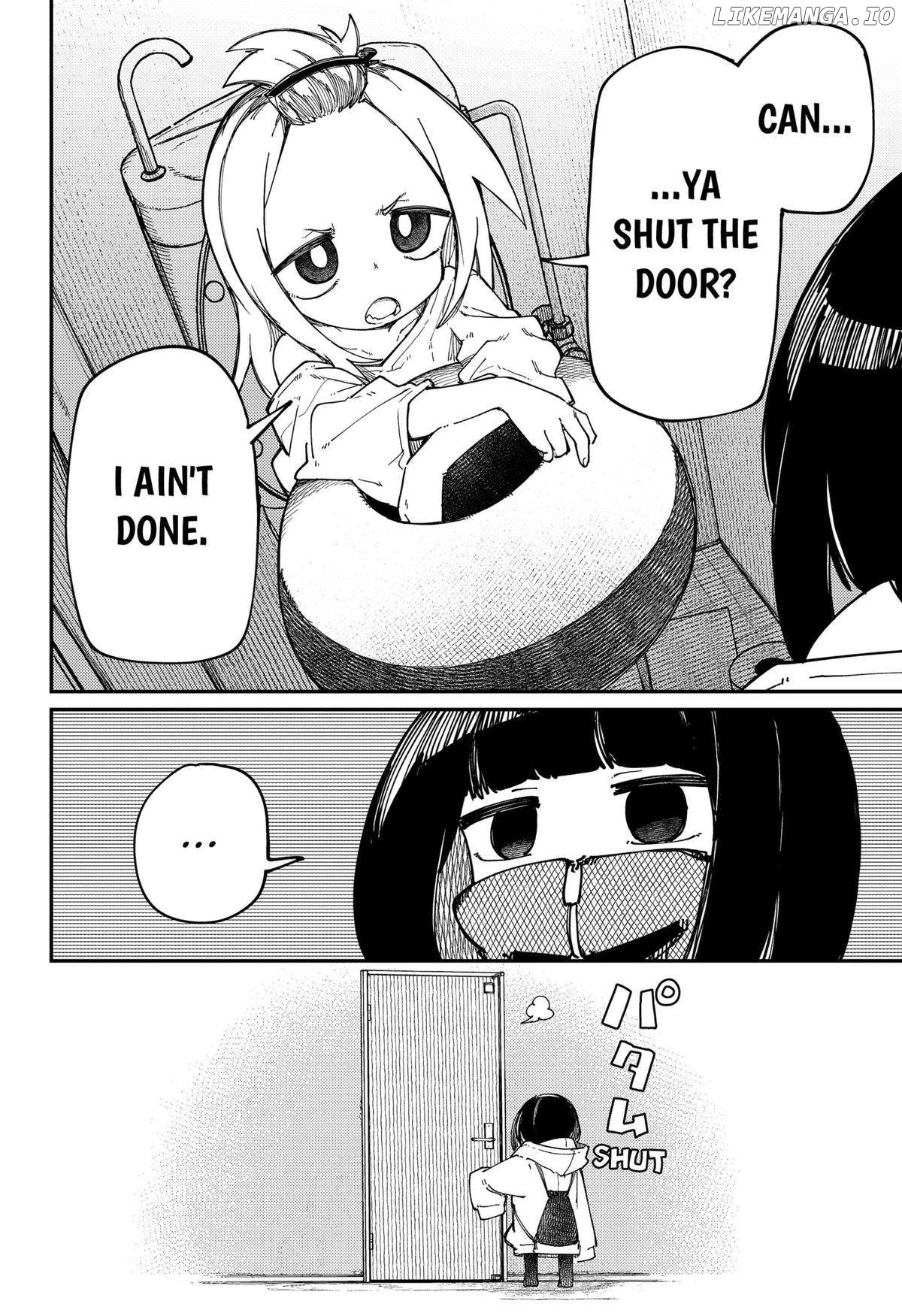 The World of SKK Girls Chapter 15 - page 2