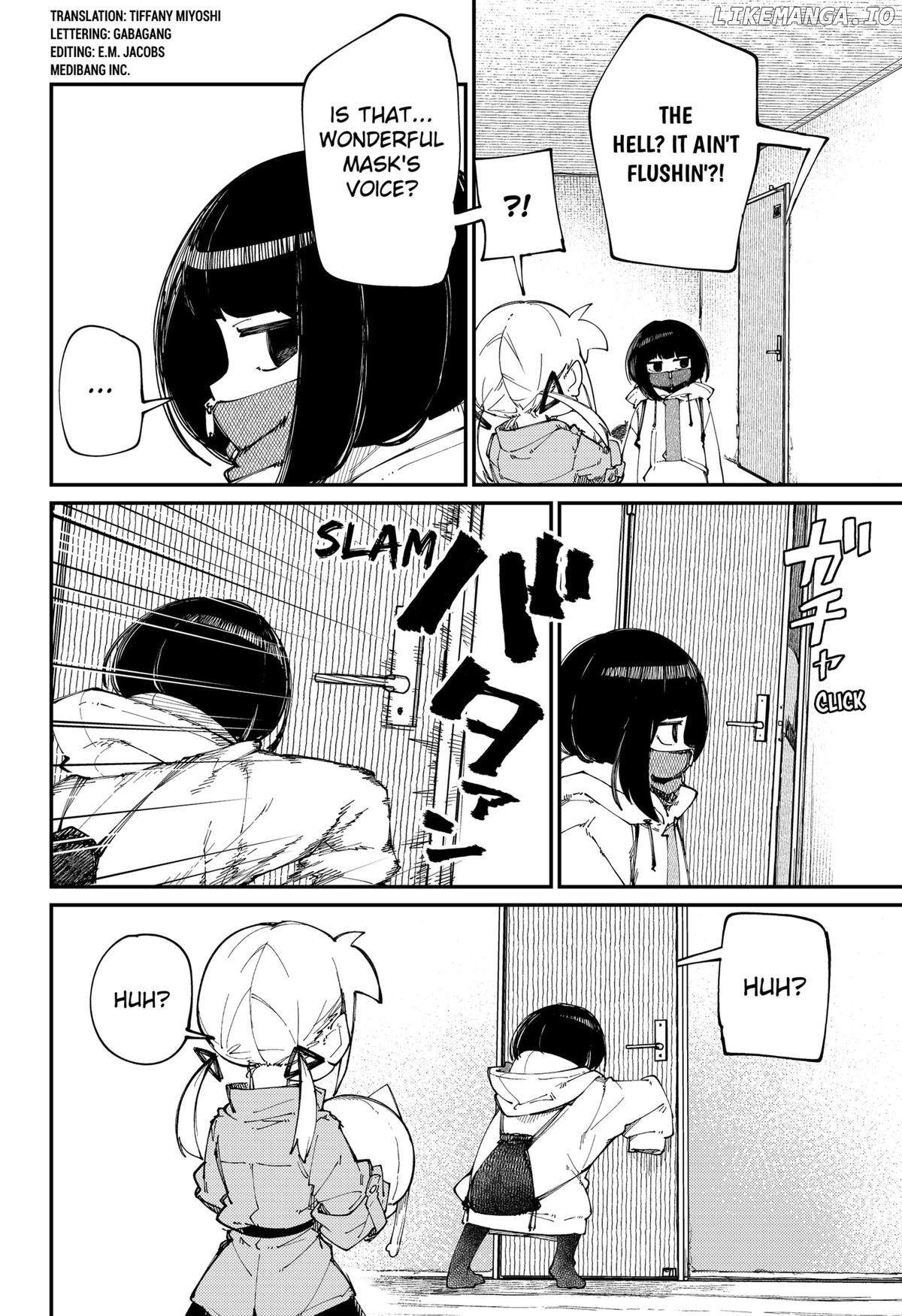 The World of SKK Girls Chapter 15 - page 4