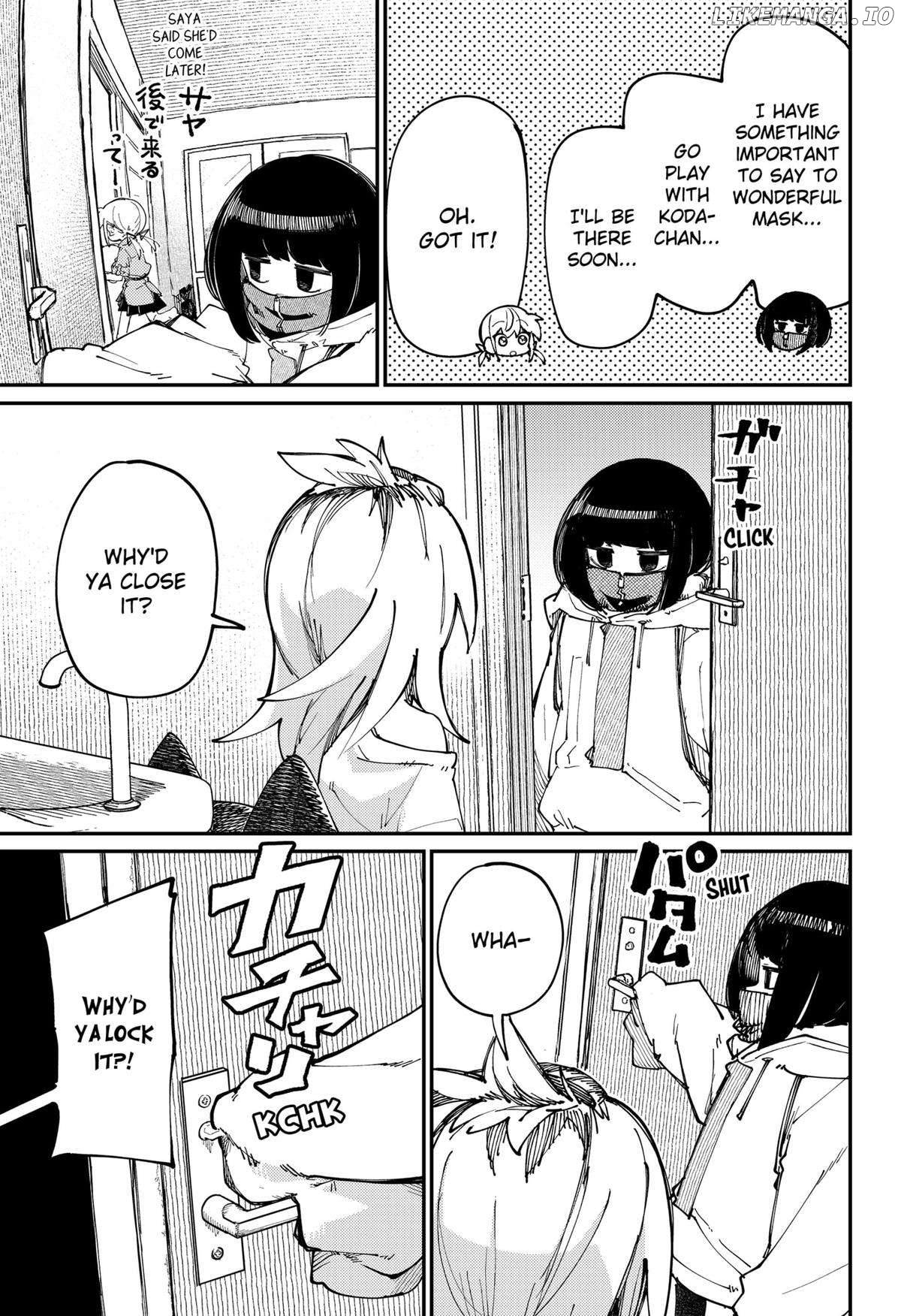 The World of SKK Girls Chapter 15 - page 5