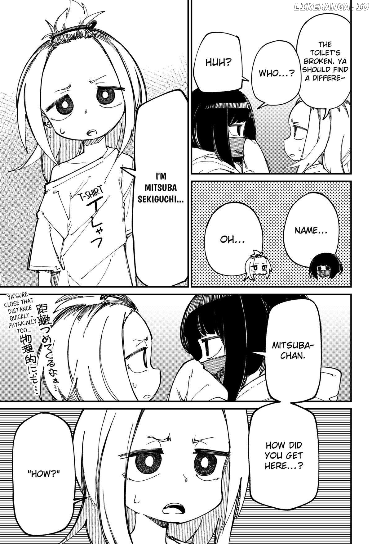 The World of SKK Girls Chapter 15 - page 7