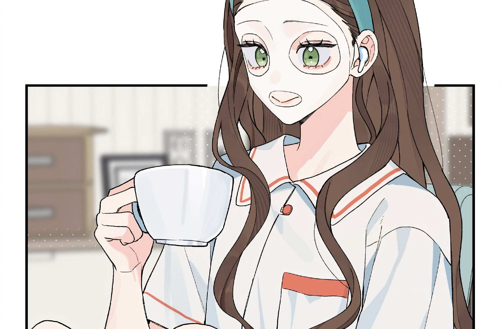 Will you expose yourself today?! Chapter 23 - page 3