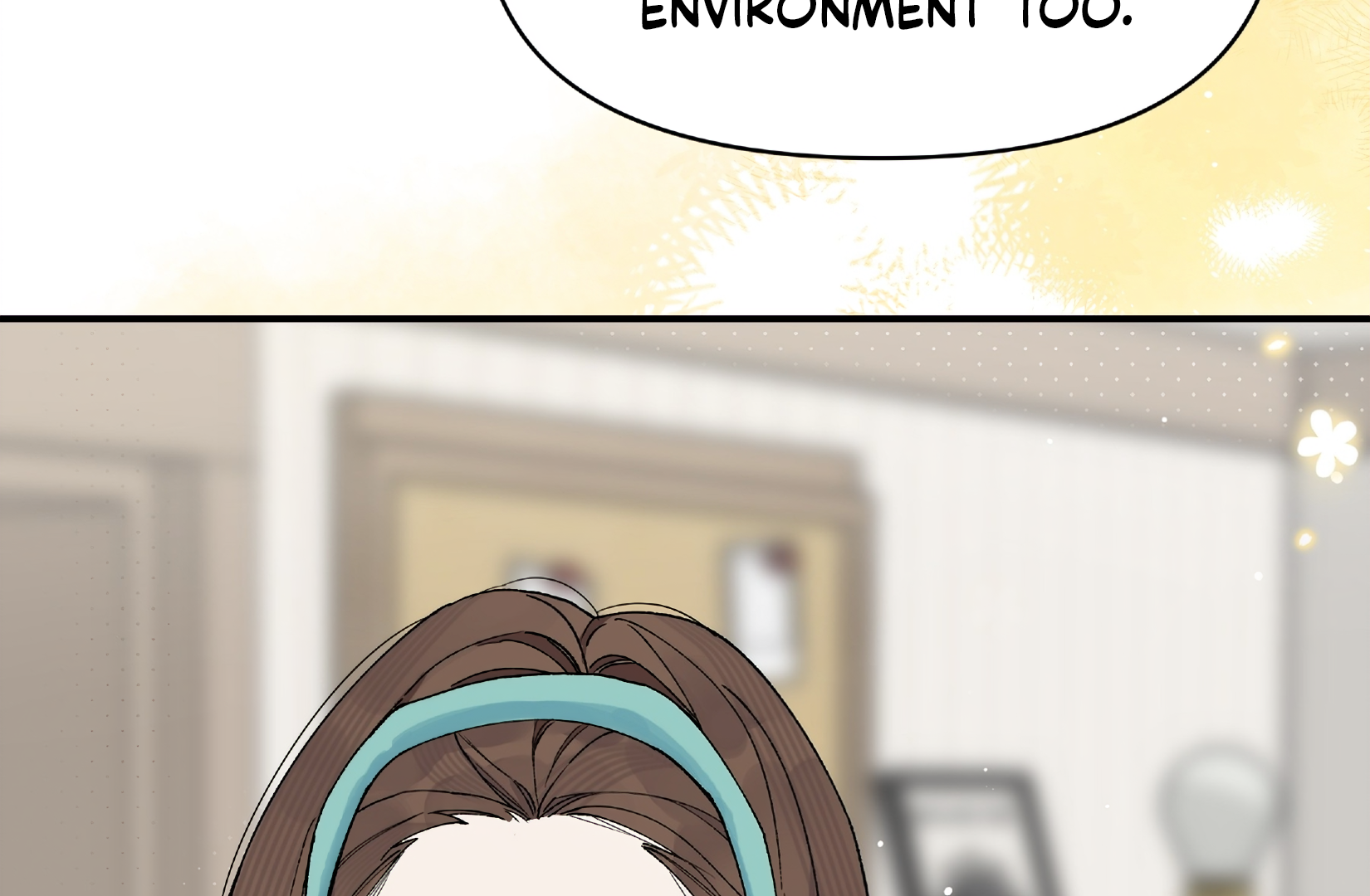 Will you expose yourself today?! Chapter 23 - page 8