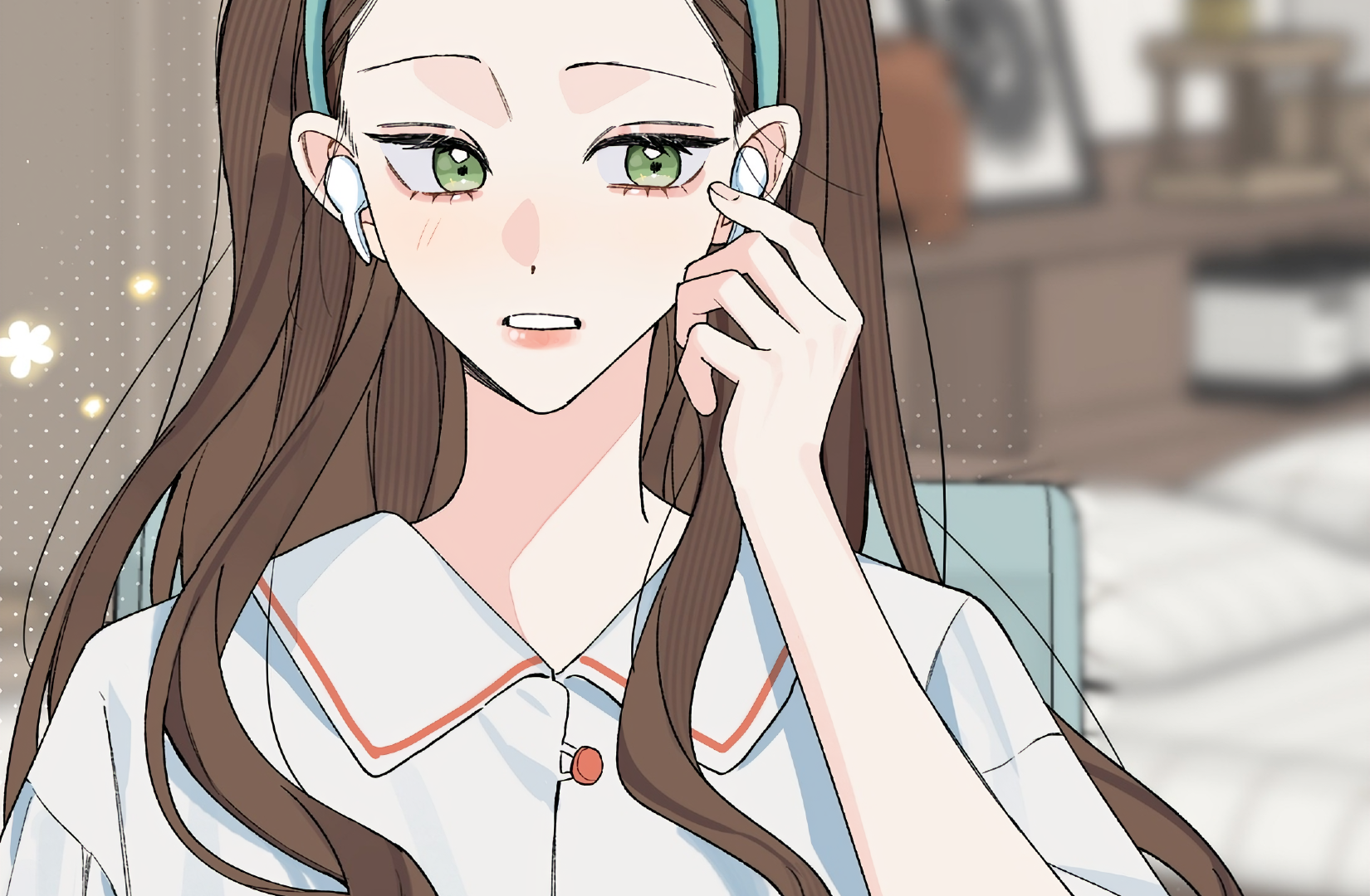 Will you expose yourself today?! Chapter 23 - page 9