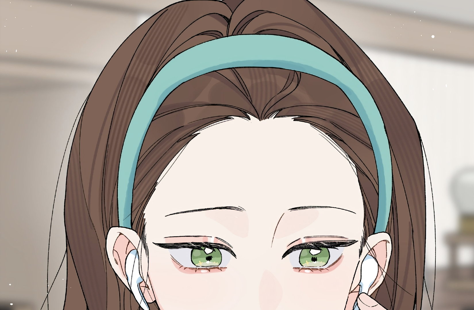 Will you expose yourself today?! Chapter 23 - page 12