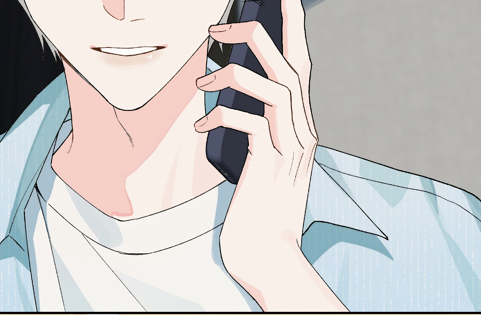 Will you expose yourself today?! Chapter 23 - page 18