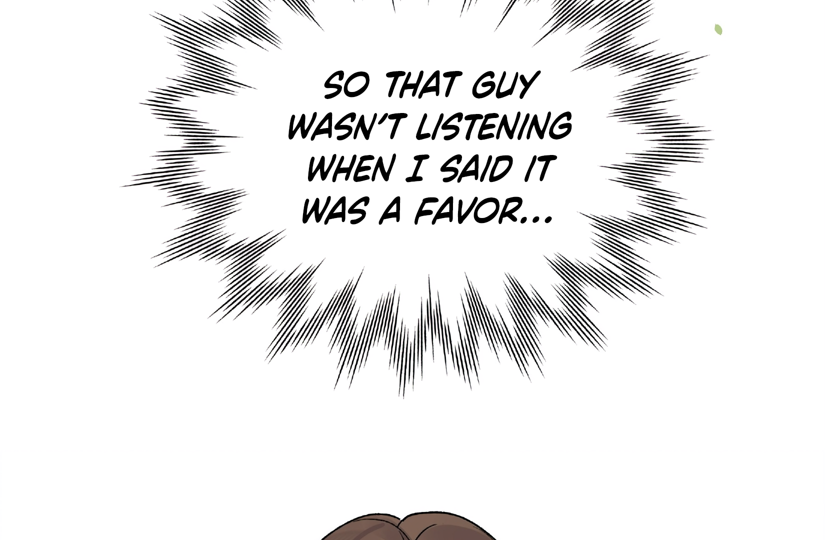 Will you expose yourself today?! Chapter 23 - page 28