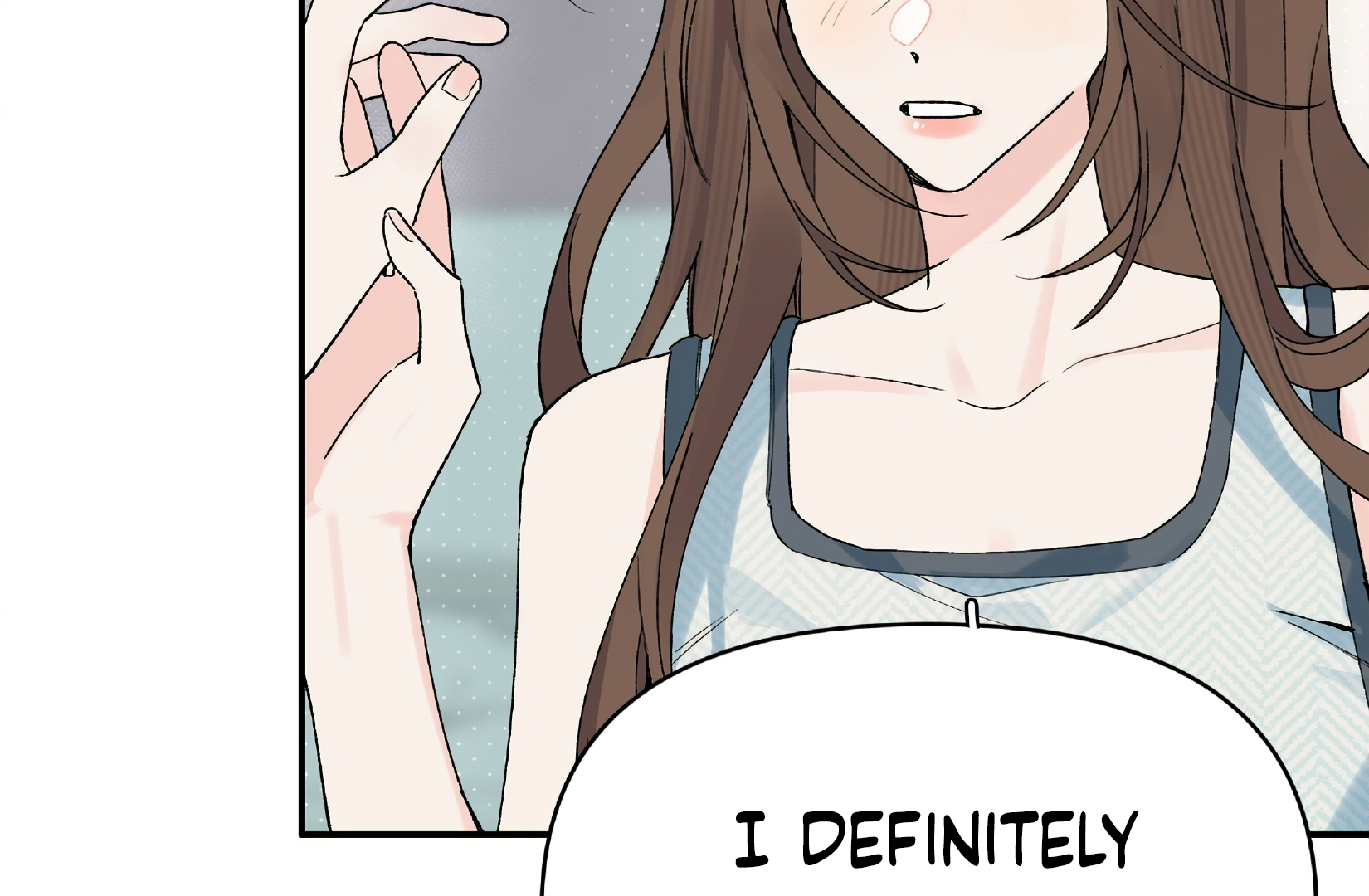 Will you expose yourself today?! Chapter 23 - page 47