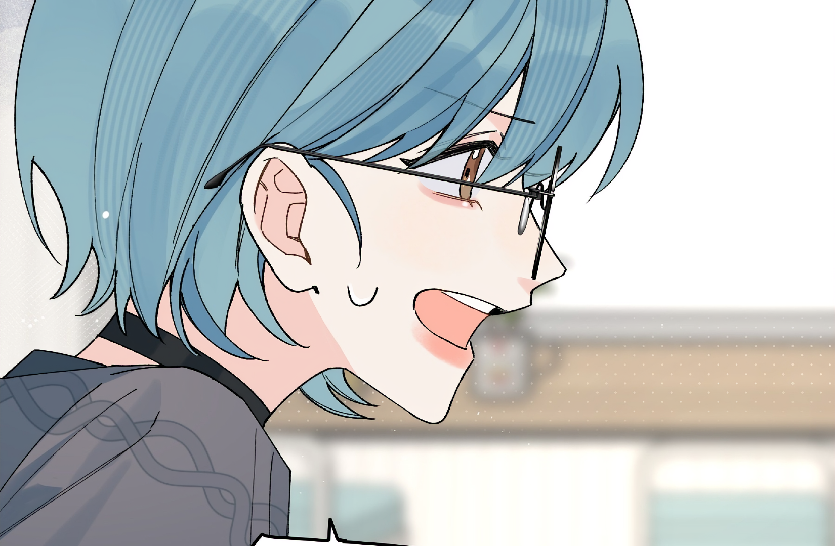 Will you expose yourself today?! Chapter 23 - page 57