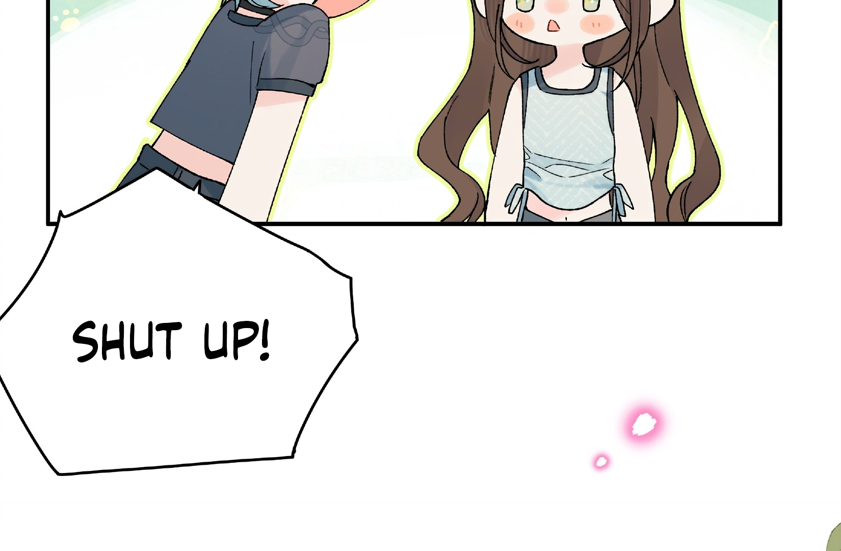 Will you expose yourself today?! Chapter 23 - page 95