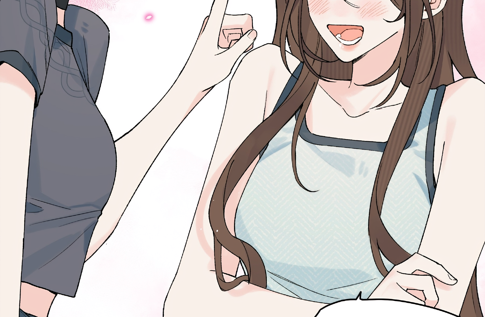 Will you expose yourself today?! Chapter 23 - page 98