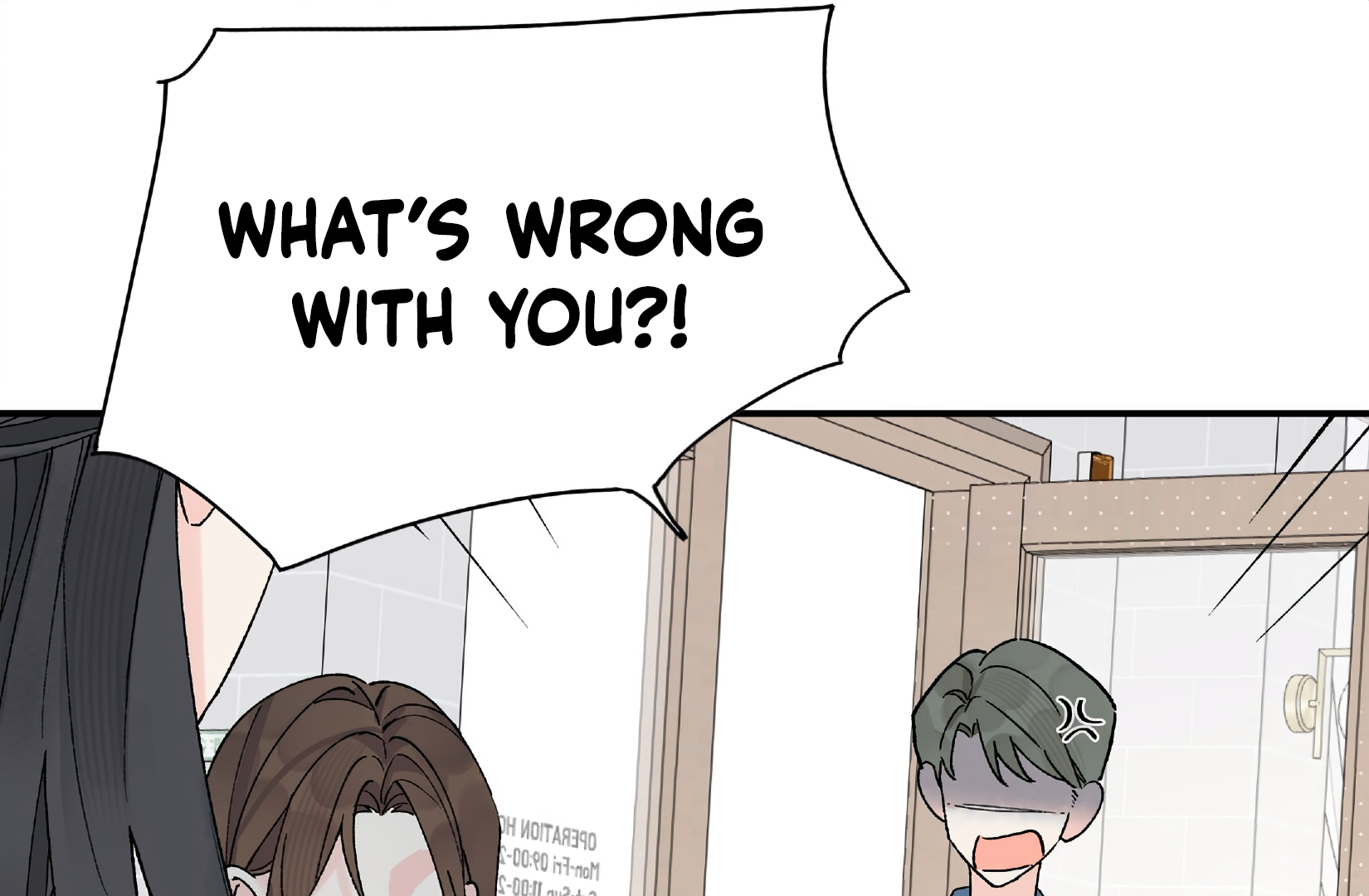 Will you expose yourself today?! Chapter 23 - page 116
