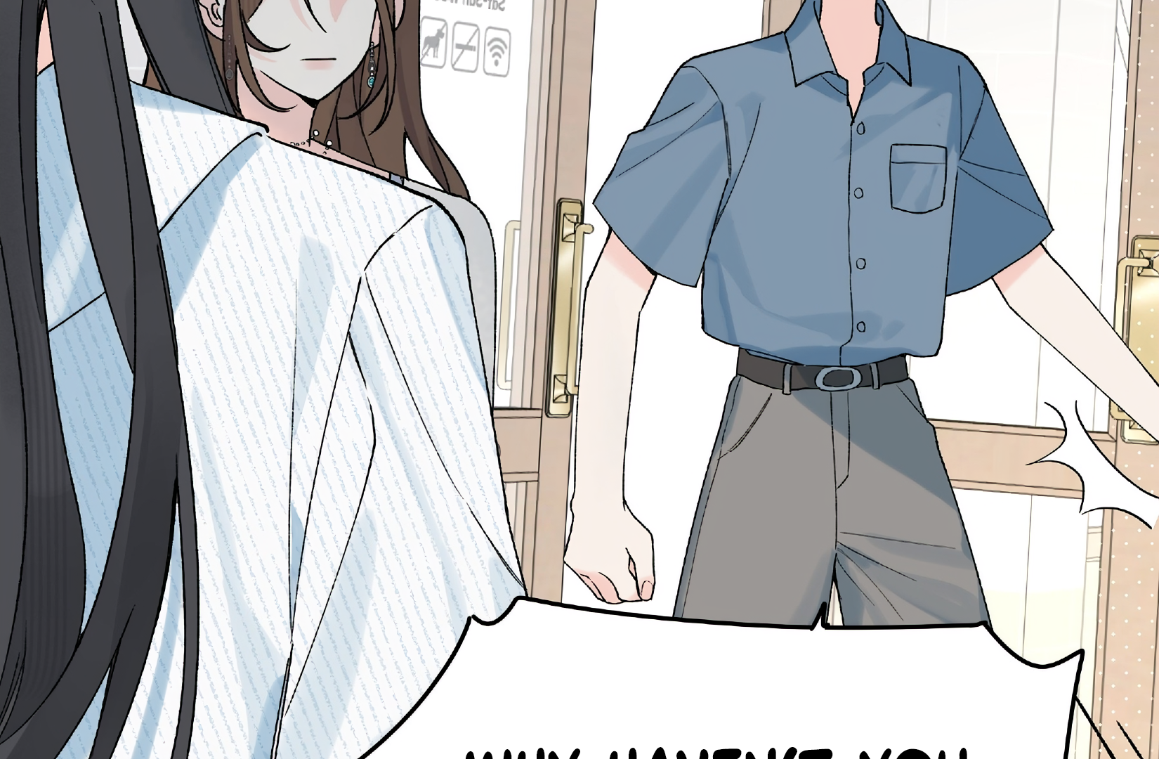 Will you expose yourself today?! Chapter 23 - page 117