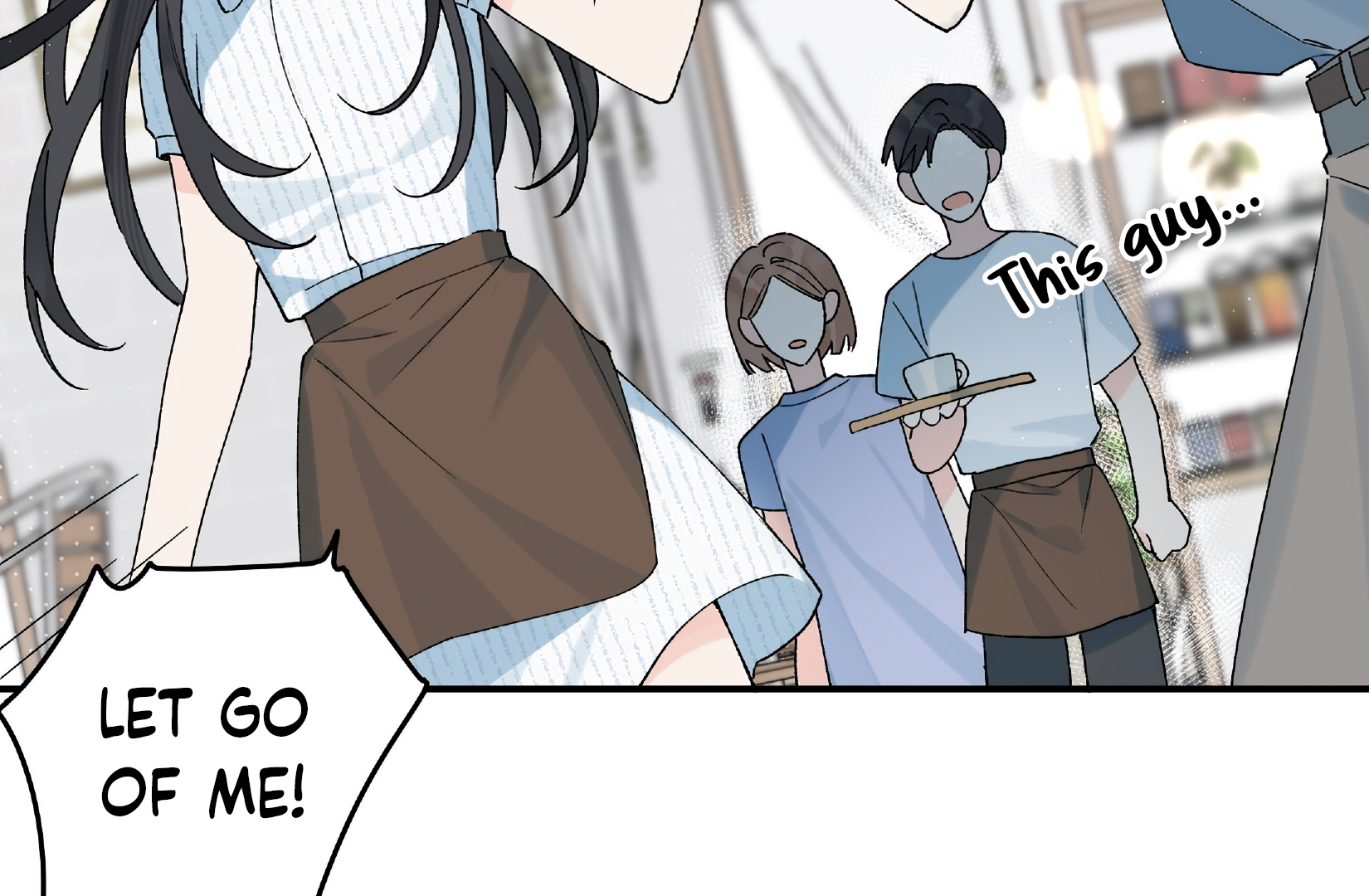 Will you expose yourself today?! Chapter 23 - page 121